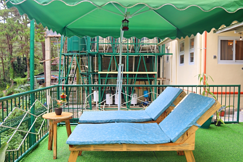 フィリピン留学 Cebu21 - EOP Campus-Exterior-21